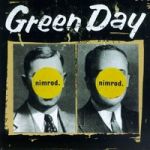 Green Day : Nimrod CD *käytetty*