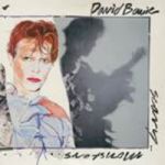 Bowie, David : Scary Monsters LP
