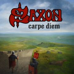 Saxon : Carpe Diem LP