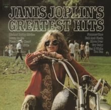 Joplin, Janis : Greatest Hits LP