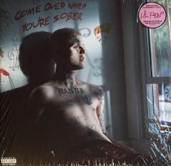 Lil Peep : Come Over When You're Sober Pt. 1 & Pt. 2 LP