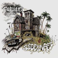 Sublime with Rome : Blessings CD
