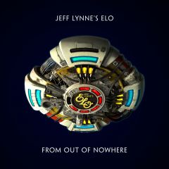 Electric Light Orchestra / Jeff Lynnes ELO : From Out of Nowhere Deluxe Edition digipak CD