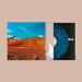 Pulp : More. LP, marble blue sky thinking vinyl