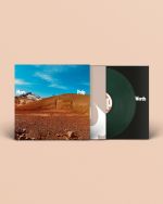 Pulp : More. LP, dark green theresa vinyl