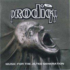 Prodigy : Music for the Jilted Generation CD