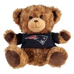 NFL New England Patriots Shirt Bear 25cm Pehmo