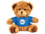 NBA Philadelphia 76ers Shirt Bear 25cm Pehmo