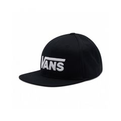 Vans Drop V II Snapback black/white Lasten Lippis