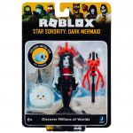 Roblox Star Sorority: Dark Mermaid Figuuri ja tarvikkeita