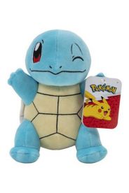 Pokemon Squirtle 20cm Pehmolelu
