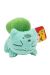 Pokemon Sleeping Bulbasaur 12cm Pehmolelu