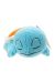 Pokemon Sleeping Squirtle 12cm Pehmolelu