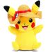 Pokemon Pikachu with Summer Hat Pehmo
