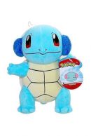 Pokemon Squirtle with Earmuffs 20cm Pehmo