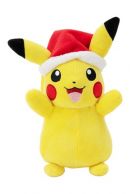 Pokemon Pikachu with Christmas Hat 20cm Pehmo