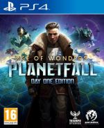 Age Of Wonders: Planetfall Day One Edition PS4 *käytetty*