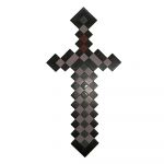 Minecraft Nether Sword 51cm Replica Miekka