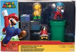 Super Mario Underground Diorama Set