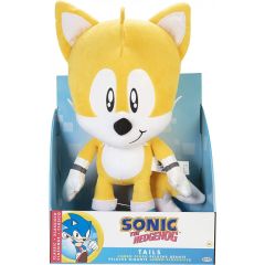 Sonic the Hedgehog Tails 45cm Pehmolelu
