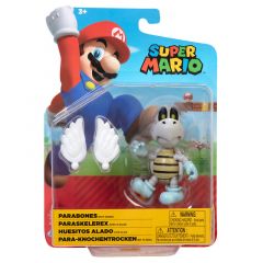 Nintendo Super Mario Parabones with Wings 10cm Figuuri