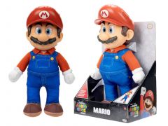 The Super Mario Bros. Movie Mario 38cm Pehmolelu