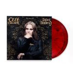 Osbourne, Ozzy : Patient Number 9 2-LP, translucent red-black marble vinyl