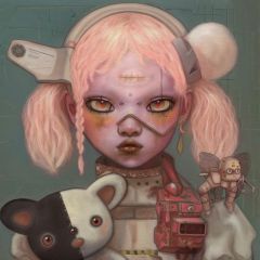 Bring Me The Horizon : Post Human: NeX GEn softpak CD