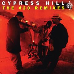 Cypress Hill : The 420 Remixes 30th Anniversary Edition 10" LP (RSD)