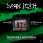 Napalm Death : Resentment Is Always Seismic M-LP