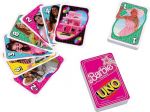 UNO Barbie The Movie Pelikortit