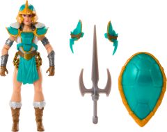 Masters of the Universe X Teenage Mutant Ninja Turtles : Turtles of Grayskull Teela 14cm Action Figuuri