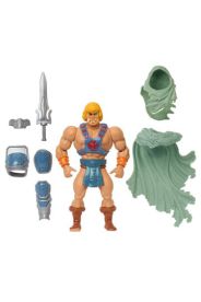 Masters of the Universe X Teenage Mutant Ninja Turtles : Turtles of Grayskull Stealth Ninja He-Man 14cm Action Figuuri