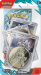 Pokemon Scarlet & Violet: Journey Together Booster Pack Pokemon kortit (sis. 10 korttia, 3x promokortti ja Pokemon-kolikko), Klinklang