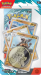 Pokemon Scarlet & Violet: Journey Together Booster Pack Pokemon kortit (sis. 10 korttia, 3x promokortti ja Pokemon-kolikko), Rhyperior