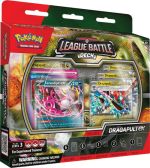 Pokemon TCG League Battle Deck Dragapult EX Pokemon kortit
