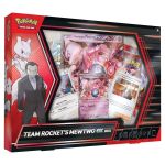 Pokemon TCG Team Rockets Mewtwo EX Box Pokemon kortit