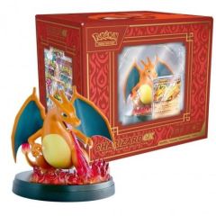 Pokemon TCG Charizard EX Super Premium Collection Pokemon kortit