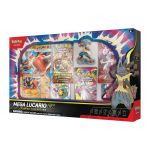 Pokemon TCG Mega Lucario EX Figure Collection Pokemon kortit