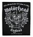 Motörhead - England 49% Motherfucker 51% Son of a bitch