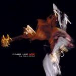 Pearl Jam : Live on Two Legs digipak CD *käytetty*