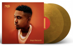 Nas : Kings Disease II 2-LP, gold colored vinyl