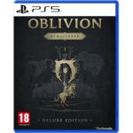 The Elder Scrolls IV: Oblivion Remastered Deluxe Edition PS5