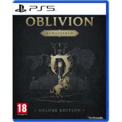 The Elder Scrolls IV: Oblivion Remastered Deluxe Edition PS5