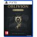 The Elder Scrolls IV: Oblivion Remastered Deluxe Edition PS5
