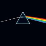 Pink Floyd : Dark Side of the Moon 50th Anniversary Remaster LP