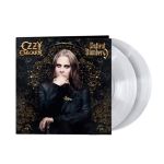 Osbourne, Ozzy : Patient Number 9 2-LP, crystal clear vinyl