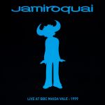 Jamiroquai : Live at BBC Maida Vale : 1999 12" LP (RSD23), limited blue transparent vinyl