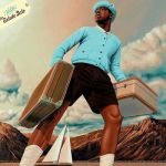 Tyler, The Creator : Call Me If You Get Lost: The Estate Sale 3-LP, limited edition geneva blue vinyl