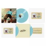 Tyler, The Creator : Call Me If You Get Lost: The Estate Sale 3-LP, limited edition geneva blue vinyl